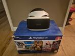 PlayStation VR (PS4/PS5) - Zo goed als nieuw!, Spelcomputers en Games, Virtual Reality, Ophalen, Zo goed als nieuw, Sony PlayStation