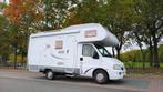 TOPCAMPER - Stapelbed - Nieuwe distributie en en meer!, Caravans en Kamperen, Campers, Reservewiel, Alkoof, Ringverwarming, Fiat