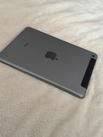 Apple iPad Mini 2 Cellular A1490 + rood Hoesje, Computers en Software, Apple iPads, Gebruikt, Apple iPad, 8 inch, Ophalen of Verzenden