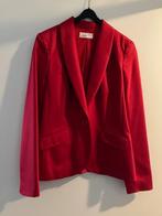 Esprit colbert, vuurrood glanzend, 1 knoops, maat 38, NIEUW, Maat 38/40 (M), Verzenden, Nieuw, Jasje