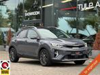 Kia Stonic 1.0 T Black edition Clima Cruise Camera BTW auto, Voorwielaandrijving, Gebruikt, Zwart, Adaptive Cruise Control