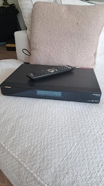 Humax 5050C/NL
 beschikbaar voor biedingen