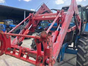 Voorlader ford beschikbaar voor biedingen