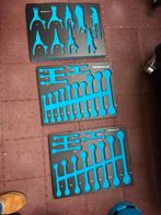 Daytona Inlay Gereedschap Foam (3 stuks), Auto diversen, Autogereedschap, Ophalen of Verzenden, Zo goed als nieuw