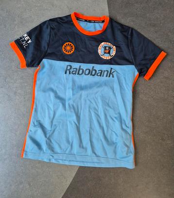 Blauw shirt MHC Rosmalen, maat 140 beschikbaar voor biedingen