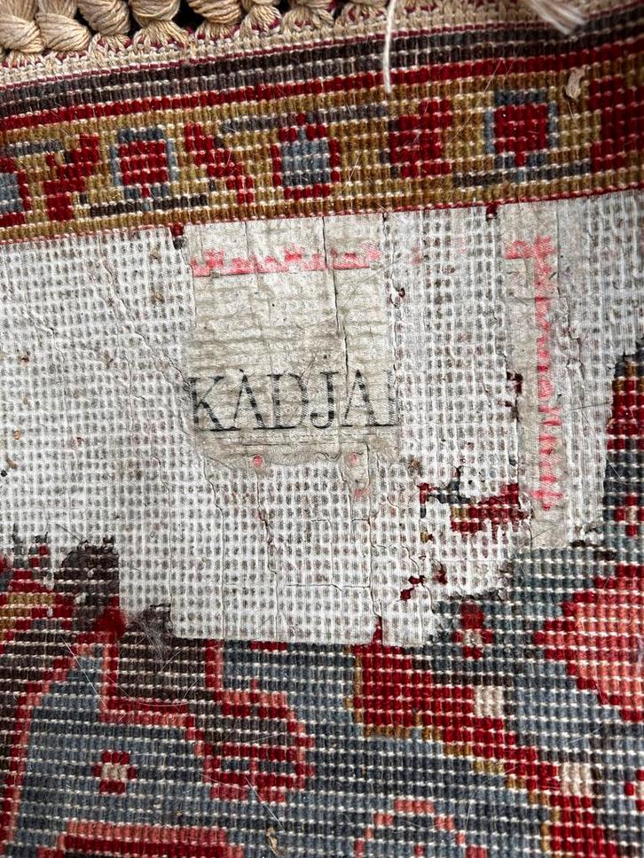 Perzisch Tapijt 340x250cm, Huis en Inrichting, Stoffering | Tapijten en Kleden, Gebruikt, 200 cm of meer, Rechthoekig, Rood, Ophalen