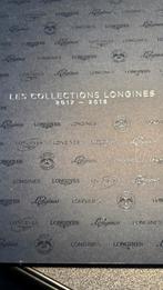 Longines boek met collectie 2017-2018, Boeken, Ophalen of Verzenden, Nieuw, Overige onderwerpen