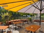 Horeca parasols, Tuin en Terras, Parasols, Nieuw, Overige typen, Meer dan 4 meter, Ophalen of Verzenden