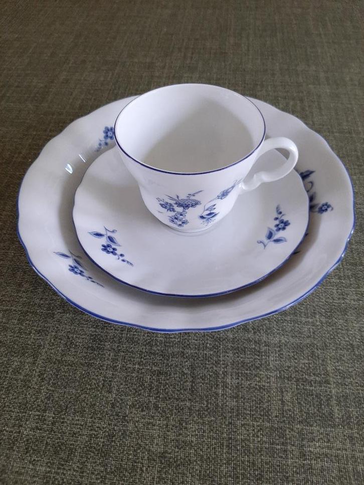 Set Winterling kop schotel schaaltje, Verzamelen, Porselein, Kristal en Bestek, Zo goed als nieuw, Overige typen, Porselein, Ophalen of Verzenden