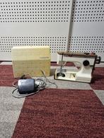 Naaimachine Lewenstein Compacta 4 model 2708, Hobby en Vrije tijd, Naaimachines en Toebehoren, Ophalen of Verzenden, Gebruikt