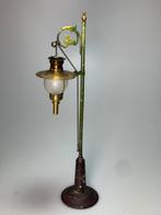Oeroude zeldzame Marklin lamp 40CM spoor 0 of 1 1910, Antiek en Kunst, Ophalen of Verzenden