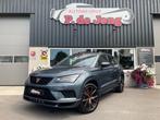 Cupra ATECA 2.0 TSI 4DRIVE 300PK, Panoramadak, Trekhaak, 360, Electronic Stability Program (ESP), Gebruikt, 4 cilinders, 1984 cc