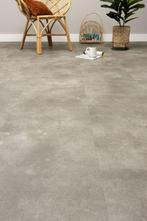 Laminaat Cando pvc Feel XL beton grijs(6), Huis en Inrichting, Stoffering | Vloerbedekking, Ophalen, 75 m² of meer, Nieuw, Grijs