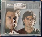 Nick & Simon - Fier CD in goede staat, Ophalen of Verzenden, Zo goed als nieuw, Pop