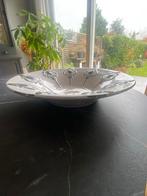 Mooie stenen schaal - 40 cm doorsnee, Huis en Inrichting, Ophalen, Gebruikt, Schaal, Rond