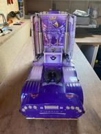 Tamiya scania met verlengde cabine, Hobby en Vrije tijd, Gebruikt, Schaal 1:14, Auto onroad, RTR (Ready to Run)