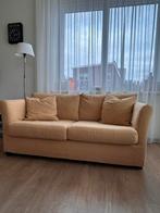 Geel Camel 2-Zits Bank - Klassiek & Modern, Huis en Inrichting, Ophalen, Gebruikt, 150 tot 200 cm, Tweepersoons