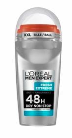 L'Oréal Men Expert Deodorant Roller Fresh Extreme 50 ml, Ophalen of Verzenden, Nieuw, Deodorant of Bodyspray