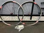 Vision racefiets wielset nieuw tube velg 28 inch, Racefiets, Nieuw, Vision, Ophalen