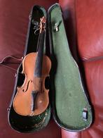 Oude viool, Ophalen of Verzenden, Gebruikt, 4/4-viool, Met koffer