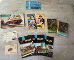 Brochures Modeltreinen + diversen, Hobby en Vrije tijd, Modeltreinen | H0, Wisselstroom, Gebruikt, Analoog, Märklin