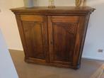 Antieken kast met 2 deuren, Antiek en Kunst, Ophalen
