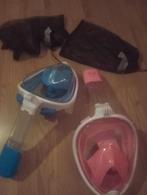 Duikbril, Ophalen of Verzenden, Zo goed als nieuw, Snorkelmasker