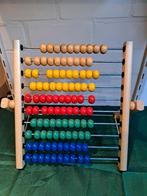 Houten Telraam, Ophalen of Verzenden, Zo goed als nieuw, Rekenen