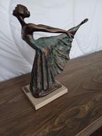 Lluis Jorda: Sculptuur Ballerina "Arabesco", Antiek en Kunst, Antiek | Koper en Brons, Brons, Ophalen