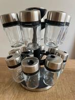 Cole & Mason Kruidenrek met 8 kruiden, Ophalen, Zo goed als nieuw