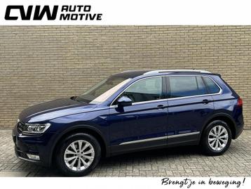 Volkswagen Tiguan 1.4 TSI 150pk ACT DSG Comfortline Business beschikbaar voor biedingen