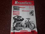 Bromfietsbladen, Fietsen en Brommers, Handleidingen en Instructieboekjes, Ophalen, Gebruikt
