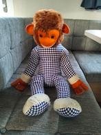Vintage knuffel aap, jaren 70, Ophalen