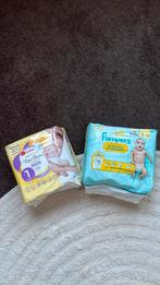 Luiers maat 1 pampers en kruidvat, Ophalen, Nieuw, Overige typen