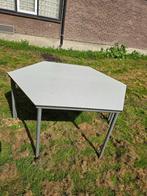 Kantoortafel - werktafel - bureautafel, Ophalen, Gebruikt, Bureau