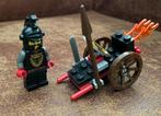 Lego Castle - 4807 Fire Attack, Ophalen of Verzenden, Gebruikt, Complete set, Lego