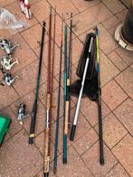 Hengels en meer, Watersport en Boten, Ophalen, Zo goed als nieuw, Werphengel