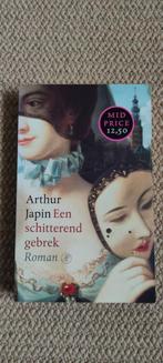 Arthur Japin - Een schitterend gebrek, Ophalen of Verzenden, Zo goed als nieuw, Arthur Japin, Nederland