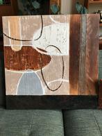 Cobra art compagny Dutch Design met certificaat 80 x 80 cm, Ophalen