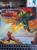 Ingwie Malmsteen - Trilogy  lp, Cd's en Dvd's, Vinyl | Hardrock en Metal, Ophalen of Verzenden, Gebruikt