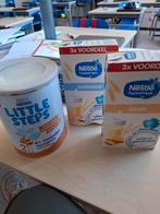 Nieuw: blik Nestlé babyvoeding opvolgmelk en pyjamapapjes., Ophalen of Verzenden, Nieuw, Overige typen