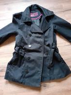 Trenchcoat zomeropruiming !!, Ophalen of Verzenden, Zo goed als nieuw, Zwart