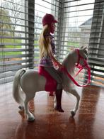 Barbie met paard, Verzamelen, Speelgoed, Zo goed als nieuw, Ophalen