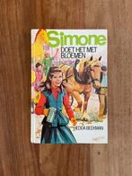 Simone doet het met bloemen, Hedda Beekman, Boeken, Ophalen of Verzenden, Gelezen