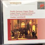 Orgel - Gustav Leonhardt, Norden & Roskilde, Ophalen of Verzenden, Barok, Zo goed als nieuw, Overige typen
