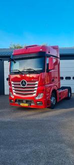 Mercedes Actros 1845 Apk 1-2026 euro 6, Auto's, Vrachtwagens, Automaat, Mercedes-Benz, Diesel, Particulier