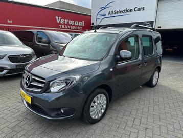Mercedes-Benz Citan 112 Ambiente Automaat - Rolstoelauto - R beschikbaar voor biedingen