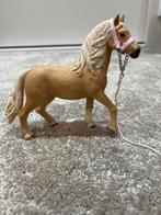 Schleich paard met roze halster, Ophalen of Verzenden, Zo goed als nieuw, Overige typen