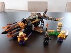 Lego Ninjago 70747, Kinderen en Baby's, Speelgoed | Duplo en Lego, Ophalen of Verzenden, Zo goed als nieuw