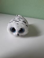 Kleine ty beanie knuffel Nellie, Ophalen of Verzenden, Zo goed als nieuw, Overige typen